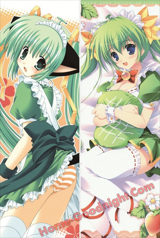 melonbooks Hugging body anime cuddle pillow covers